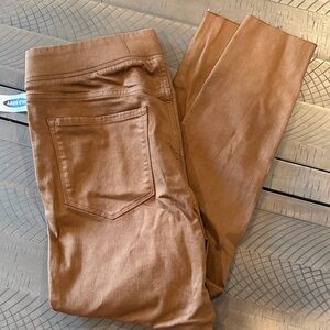 Old Navy Women's Brown Jeggings